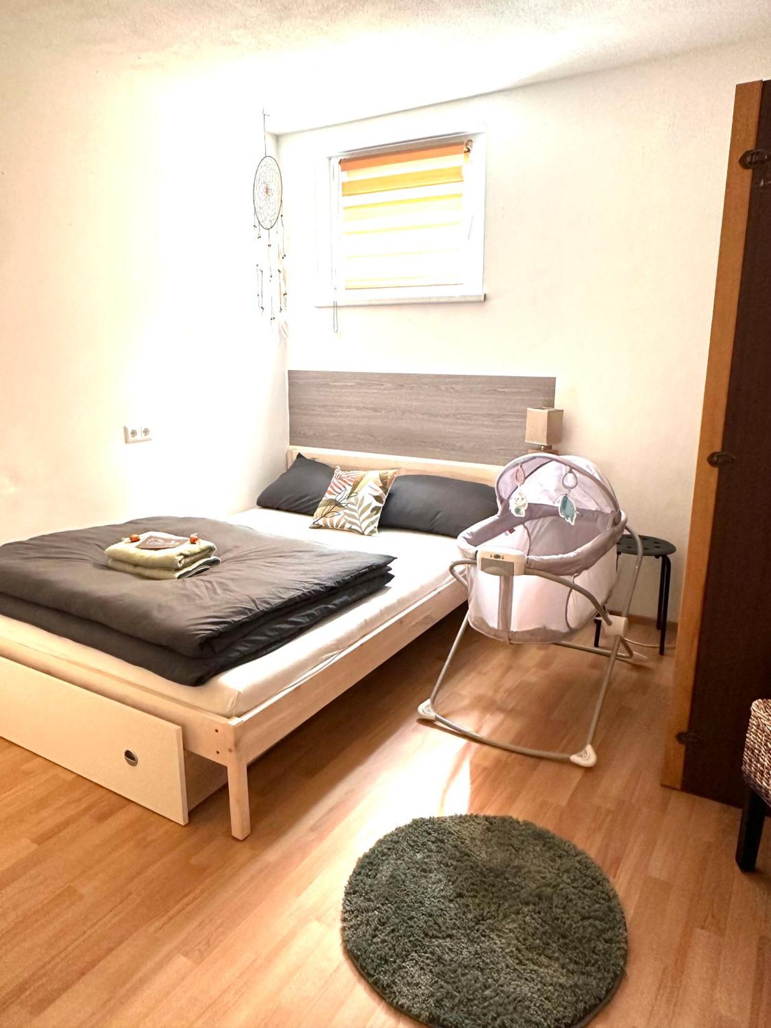 Kleine Wohnung Im Moelltal Penk Εξωτερικό φωτογραφία
