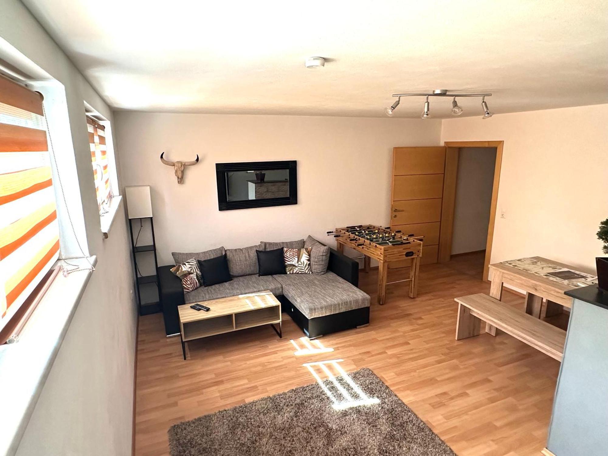 Kleine Wohnung Im Moelltal Penk Εξωτερικό φωτογραφία